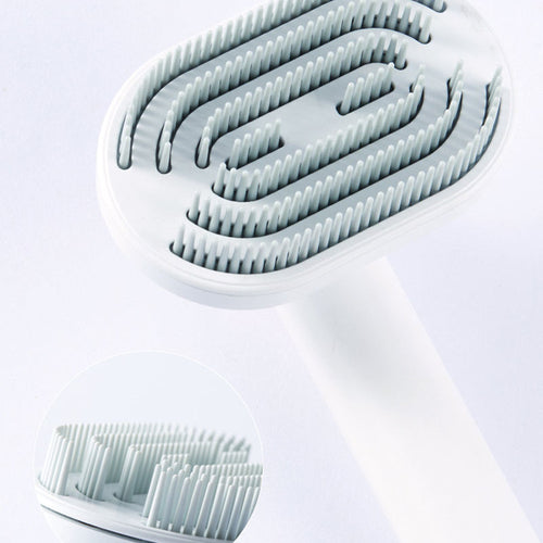 Pet Hair Remover Brush – Cat & Dog Grooming Tool.