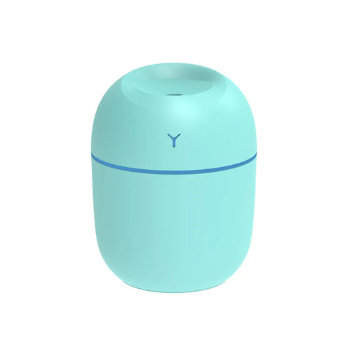 Portable Mini USB Humidifier – Aromatherapy Diffuser