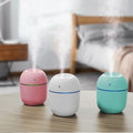 Portable Mini USB Humidifier – Aromatherapy Diffuser