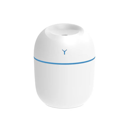 Portable Mini USB Humidifier – Aromatherapy Diffuser